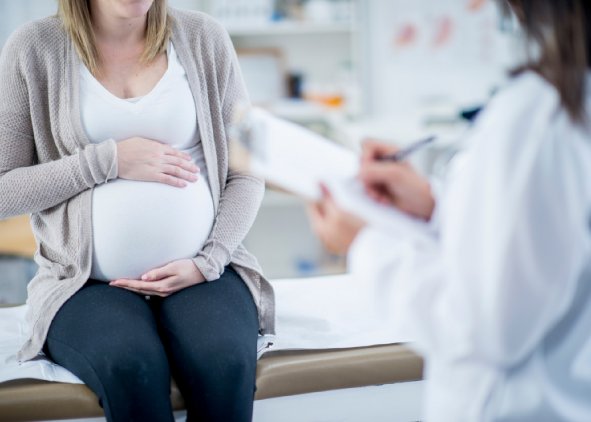 High-Risk Pregnancy Management